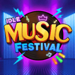 idle music festival idle games