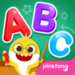 baby shark abc phonics games