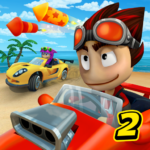 beach buggy racing 2