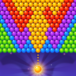 bubble shooter magic adventure