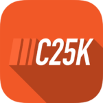 c25k easy 5k running trainer