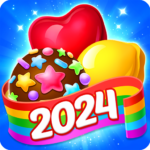 Candy Crush Soda Saga Mod Apk v1.223.3 Unlimited Everything