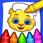 coloring games color paint