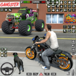 derby monster truck stunt game