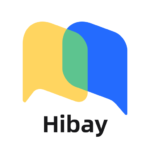 hibay learn speak english