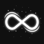 infinity loop relaxing puzzle