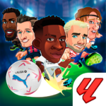 laliga head football 23 soccer