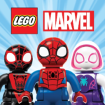 lego duplo marvel