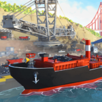 port city ship tycoon games