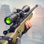 pure sniper gun shooter games