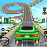 ramp car games gt car stunts