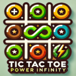 tic tac toe power infinity