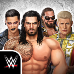 wwe champions