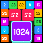 2048 merge games m2 blocks