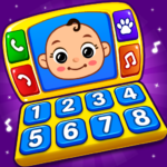 baby games piano baby phone