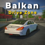 balkan drive zone