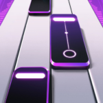 beat piano music edm tiles