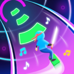 beat smash edm rush music game