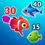 big eat fish games shark games