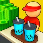 boba tea coffee simulator