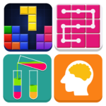 brain war puzzle game