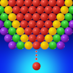 bubble pop shooter game