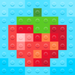 color blocks puzzle games