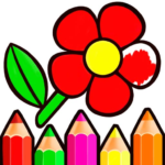 coloring book games for kids 2