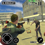 deadly town shooting game