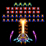 falcon classic space invaders