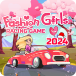 fashion girls racing game 2024