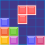 fusion blocks a puzzle game