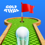 golf rival multiplayer game