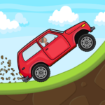 hill dash racing offroad cars