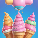 ice cream shop games for kids