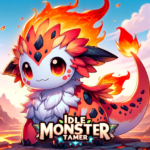 idle monster tamer