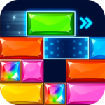 jewel sliding block puzzle