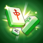 mahjong tile 3d