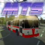 micro trolleybus simulator