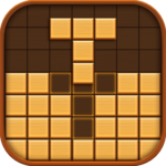 qblock wood block puzzle game