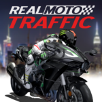 real moto traffic