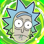 rick and morty pocket mortys