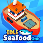 seafood inc tycoon idle