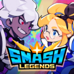 smash legends action fight