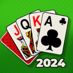 solitaire classic card 2024