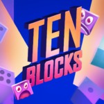 ten blocks