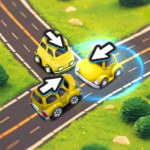 traffic puzzle 2 car jam 3d