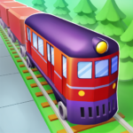 train miner idle railway game