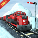 train racing 3d 2024