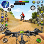 xtreme bmx offroad cycle game